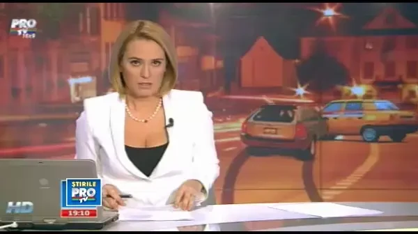 "Cat ati consumat? -Vezi ca ai glume-n program?! Discutia de dupa accident cu un politist beat crita