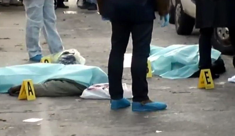 VIDEO. Atac rasist in Italia. Doi senegalezi au fost ucisi, in plina zi, iar alti 3 au fost raniti