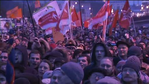 Parlamentarii rusi acuzati ca au fost alesi prin frauda: "Trebuie sa controlam strict internetul"