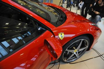 Producatorul auto care a stralucit la gala Top Gear Awards. Decapotabila anului 2011 FOTO