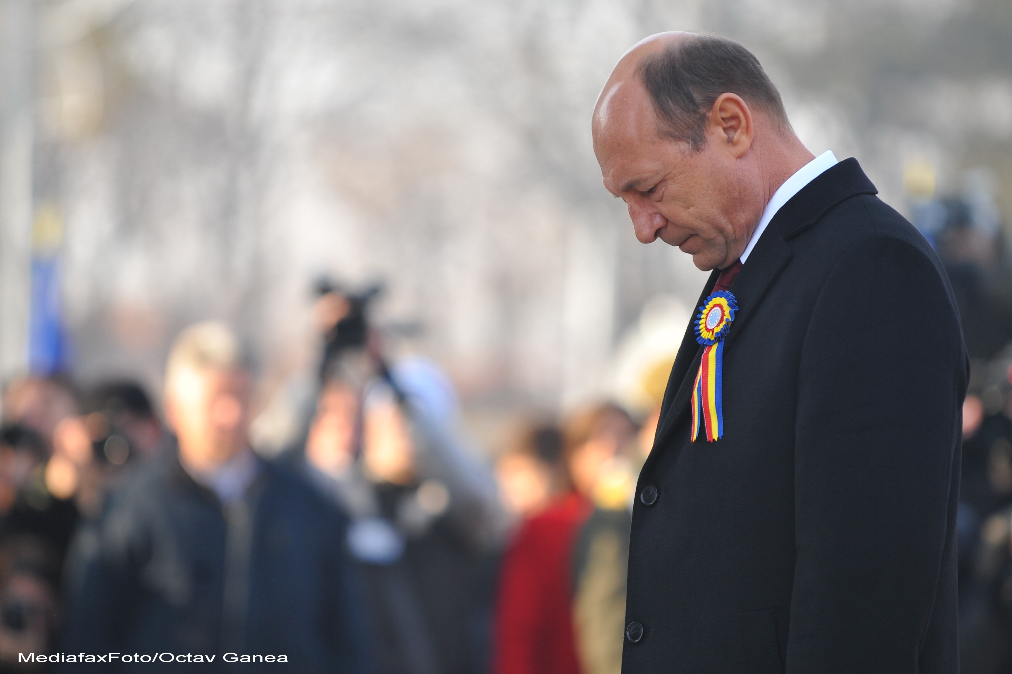 Traian Basescu: Statul nu poate fi necompetitiv sau corupt fara un partener - mediul privat