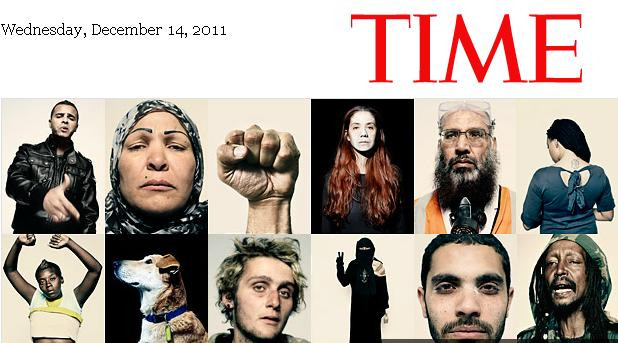 Nimeni nu se astepta. Cine a fost desemnat omul anului la nivel mondial