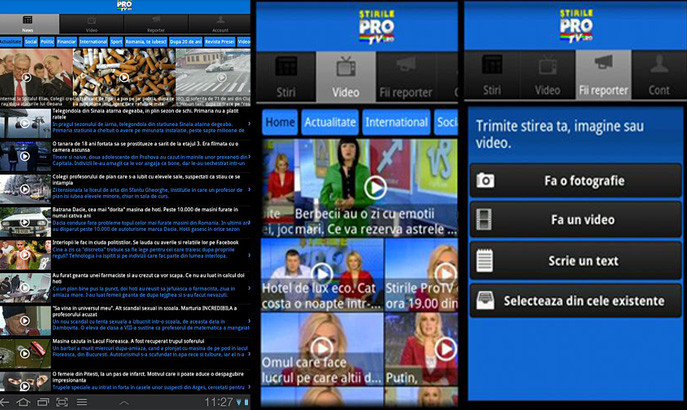 Cele mai bune aplicatii pentru telefoanele Android. iLikeIT cu George Buhnici