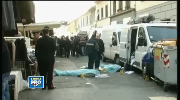 Atac rasist in Italia. Doi senegalezi au fost ucisi, in plina zi, iar alti 3 au fost raniti