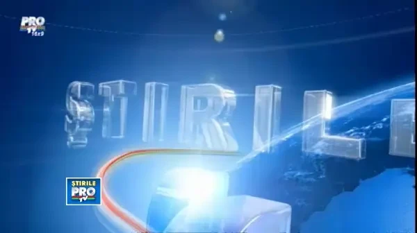Stirile Pro TV de la ora 13:00, din 14.12.2011