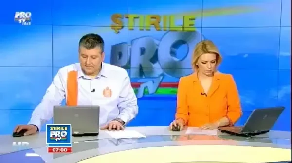 Stirile Pro TV de la ora 07:00, din 14.12.2011