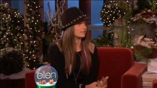 Fiica lui Michael Jackson, Paris, isi face debutul la Hollywood