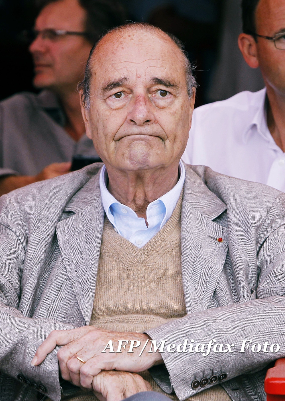 Decizie istorica. Jacques Chirac, condamnat la doi ani de inchisoare cu suspendare