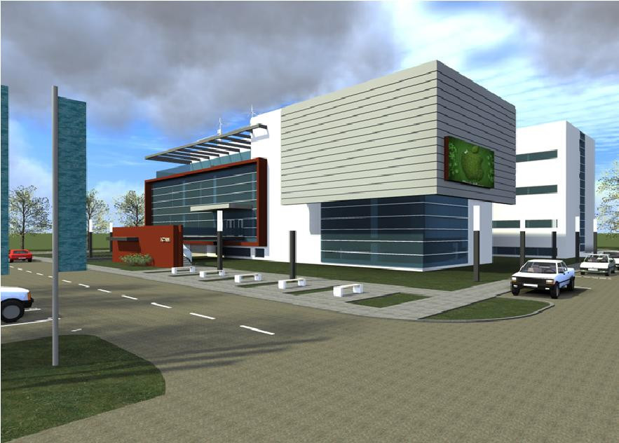 Cercetare de varf pe locul fostei cazarme "Oituz". Planurile institutului de 9,5 milioane de euro