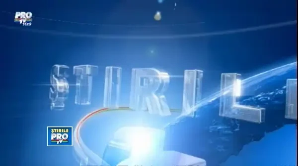 Stirile Pro TV de la ora 13:00, din 15.12.2011