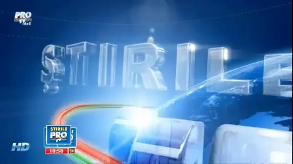 Stirile Pro TV de la ora 19:00, din 15.12.2011