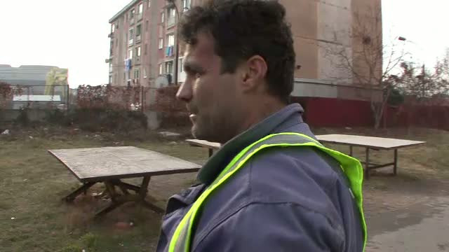 Dorel in actiune. A provocat o explozie la un liceu din Tg. Jiu: "Asa sunt eu de obicei, parlit"