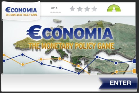 economia, joc, BCE