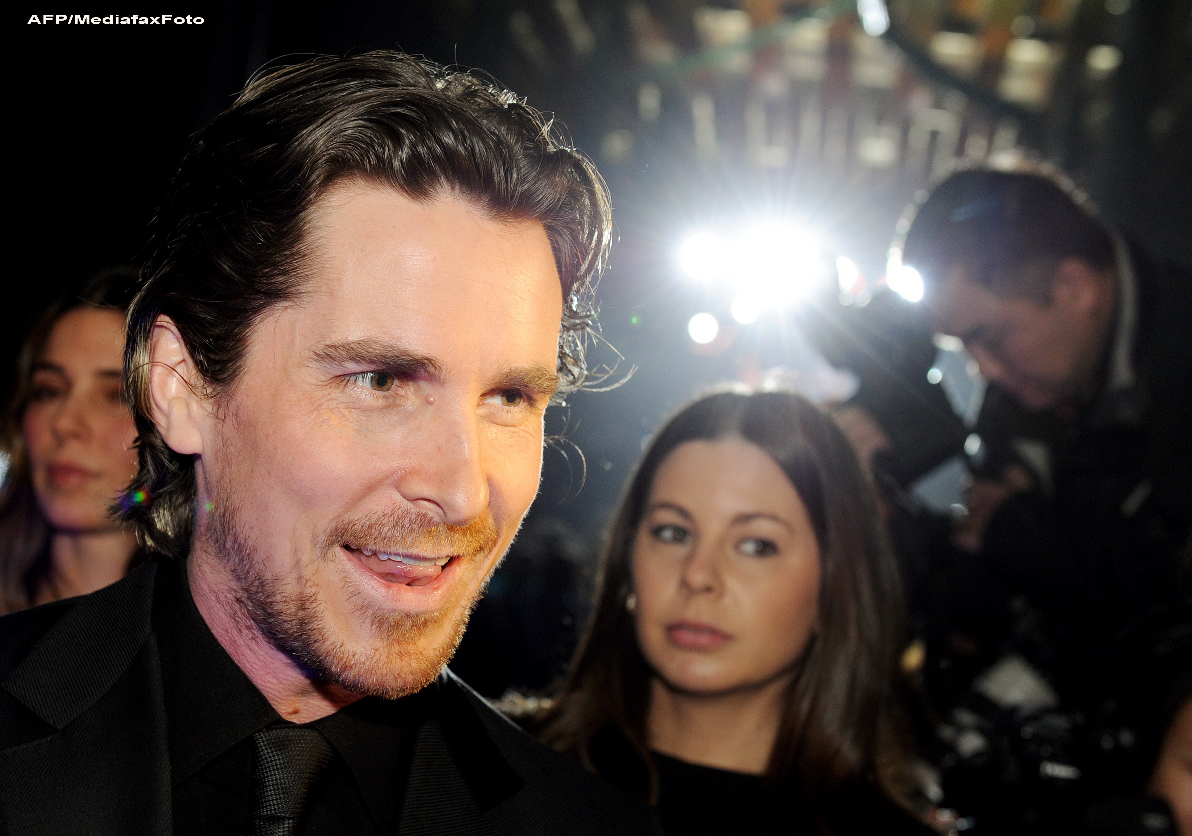 Christian Bale