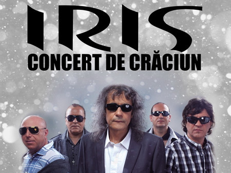 Concert de Craciun cu Iris la Silver Church - 21 decembrie 2011