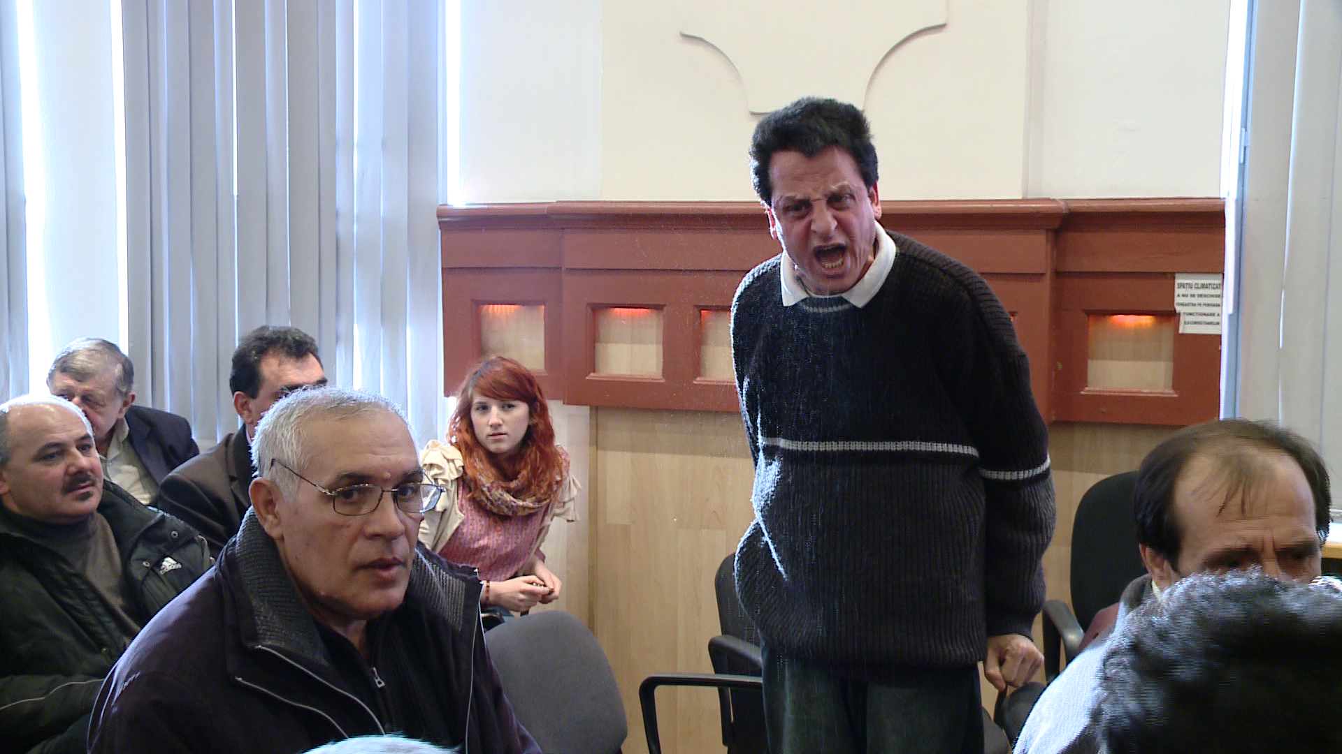 Comemorare cu scandal. Revolutionarii timisoreni s-au certat ca la circ