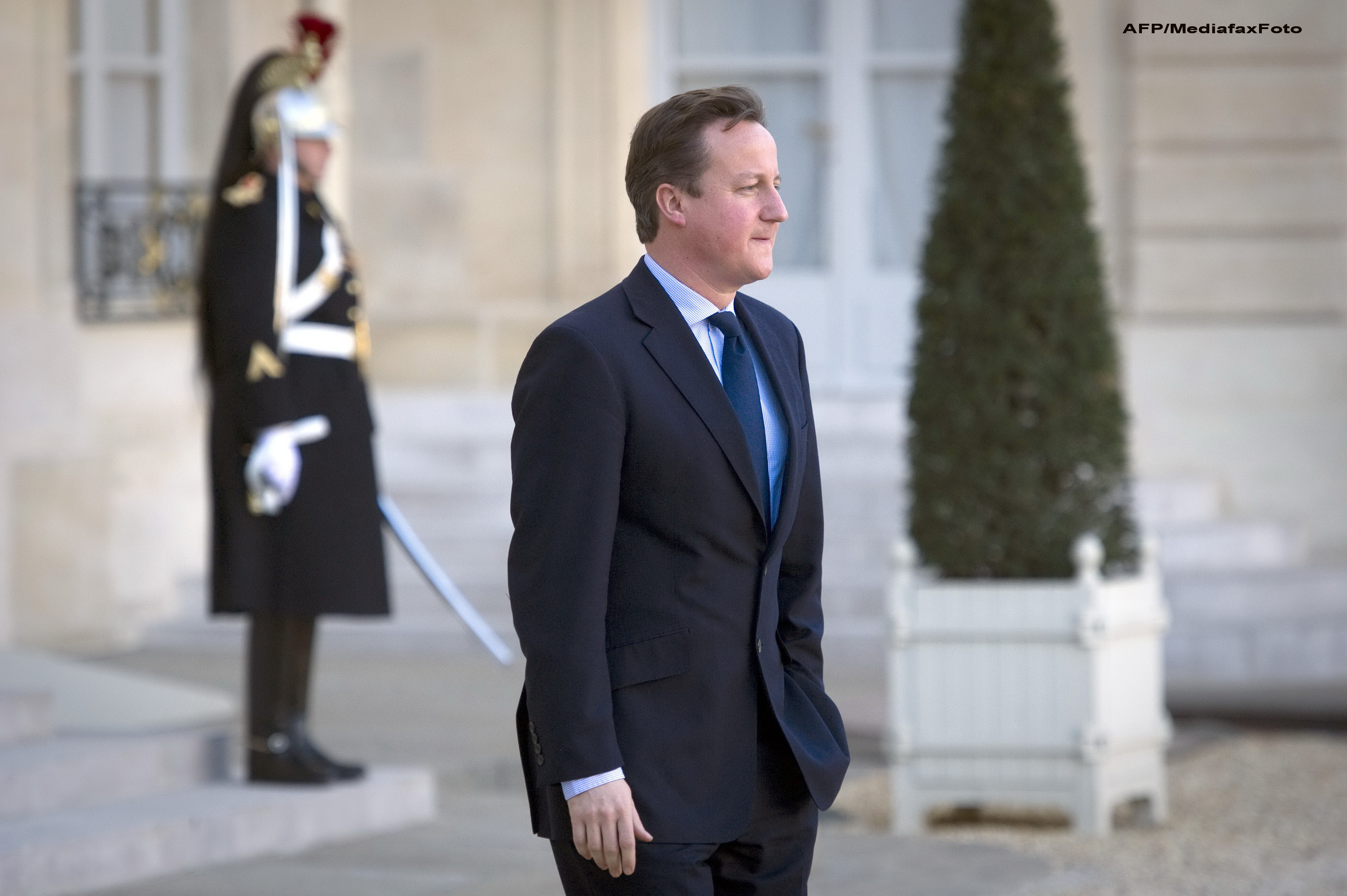 S-a razgandit. Premierul Marii Britanii vrea sa participe la discutiile legate de noul acord UE