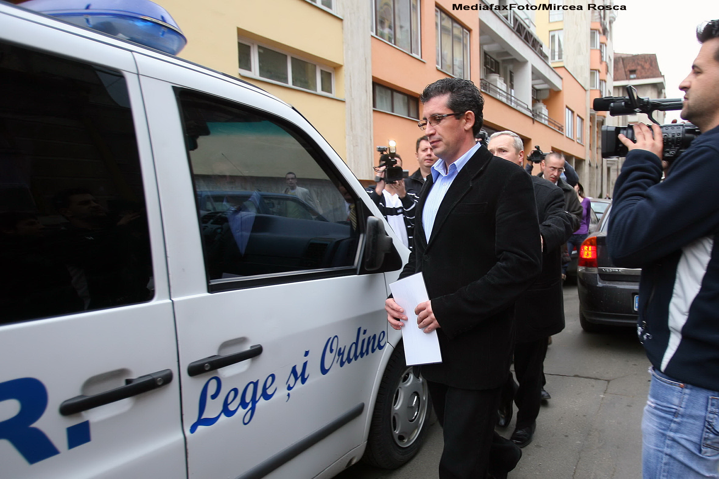 Deputatul PNL Virgil Pop - condamnat la 5 ani de inchisoare cu executare pentru trafic de influenta