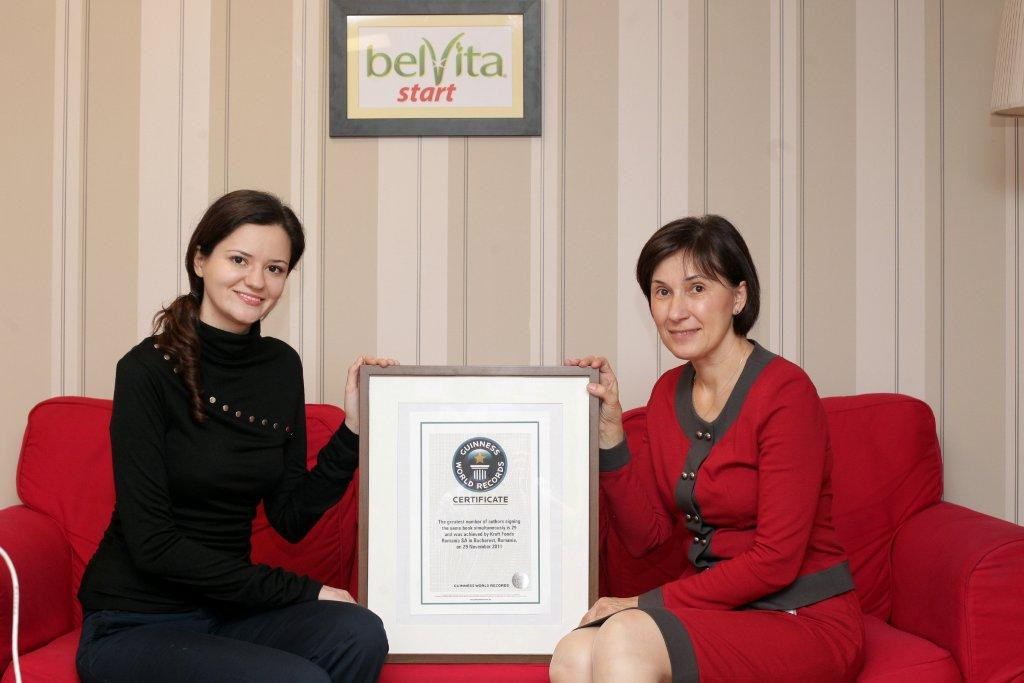 Nu intra toti intr-o camera, dar au intrat in Cartea Recordurilor. Un record mondial unic in Romania