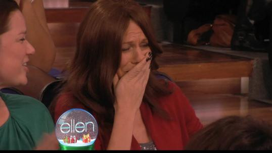 A vrut sa-si surprinda iubita cu un gest romantic. Reactia ei l-a facut de ras in toata America