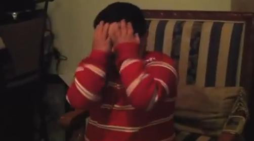 8 milioane de oameni au ras cu lacrimi cand au vazut aceste imagini. Cel mai tare VIDEO de Craciun