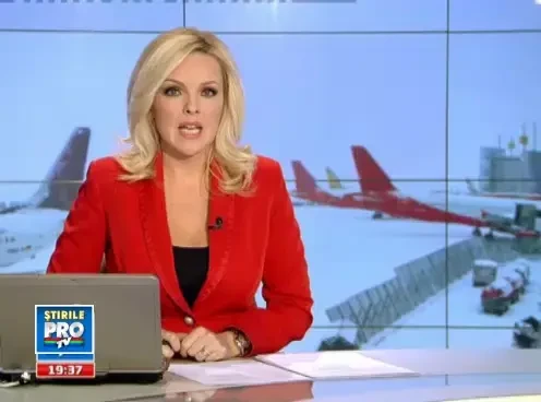 Cod rosu pe jumatate de continent. Ninsoarea si viscolul au invadat nordul si centrul Europei