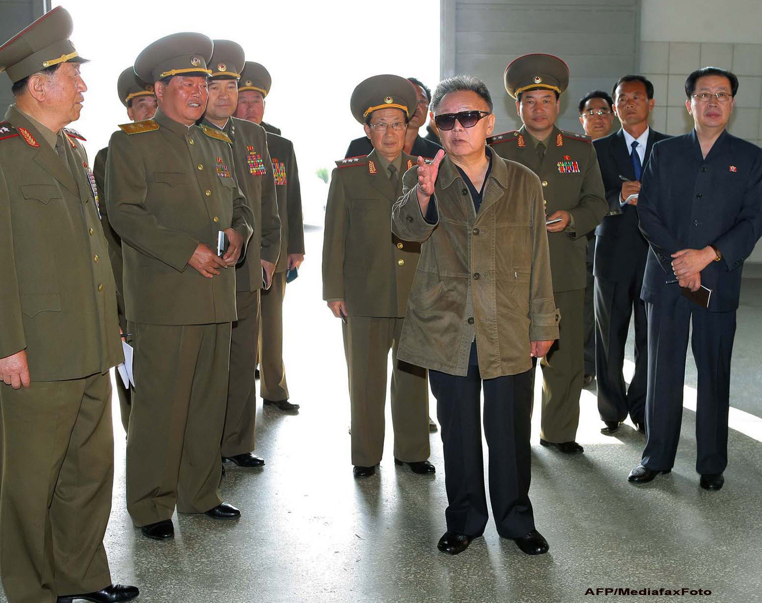 Kim Jong-il