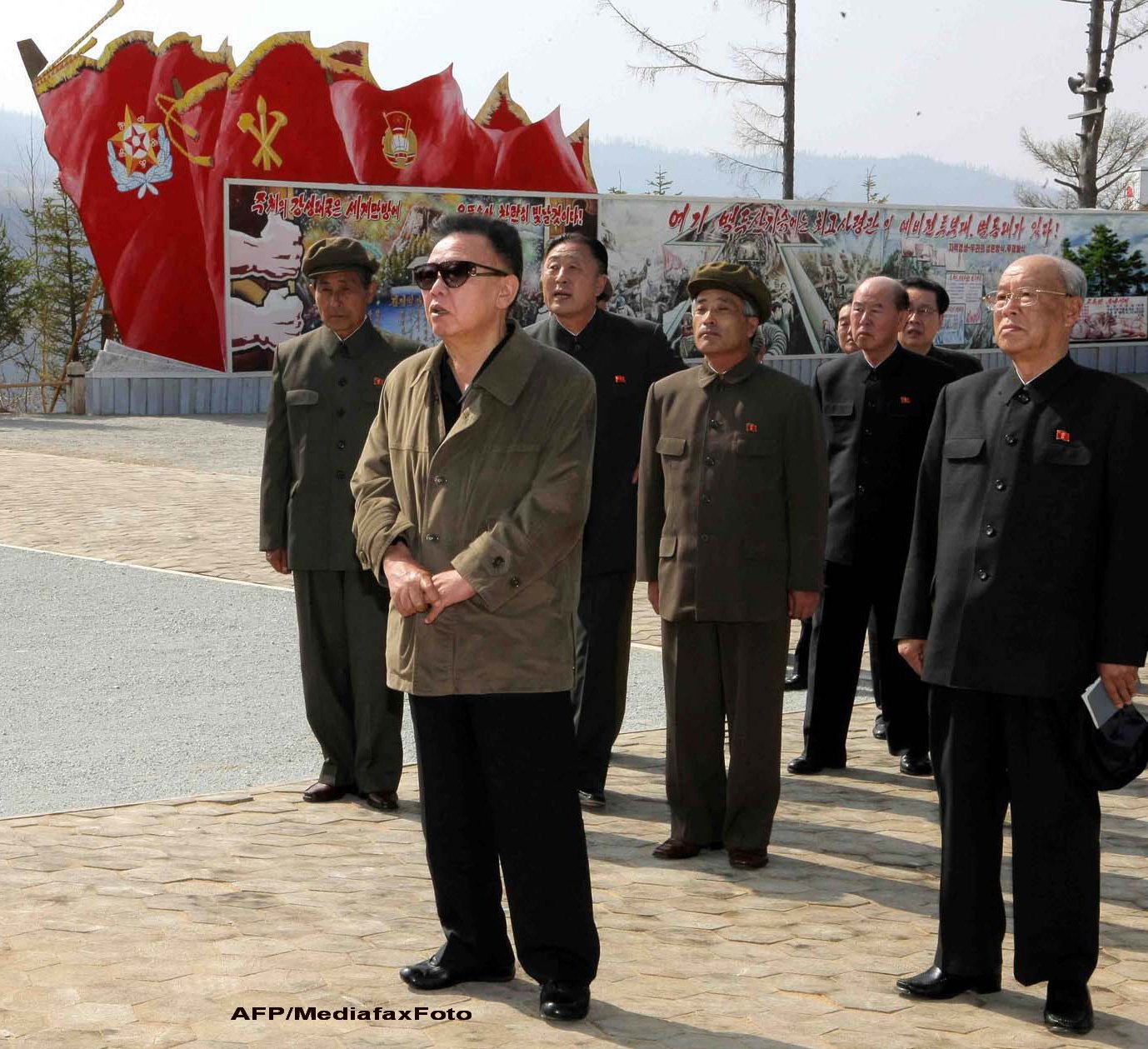 Kim Jong-il