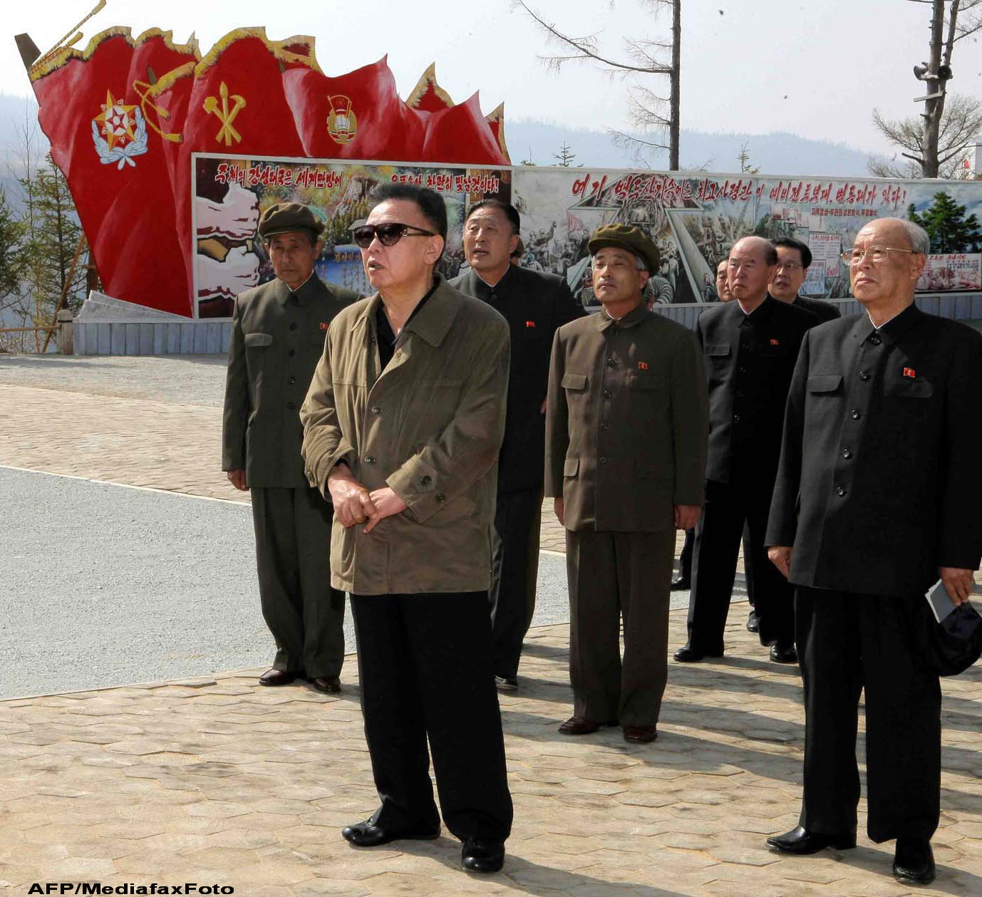Kim Jong-il