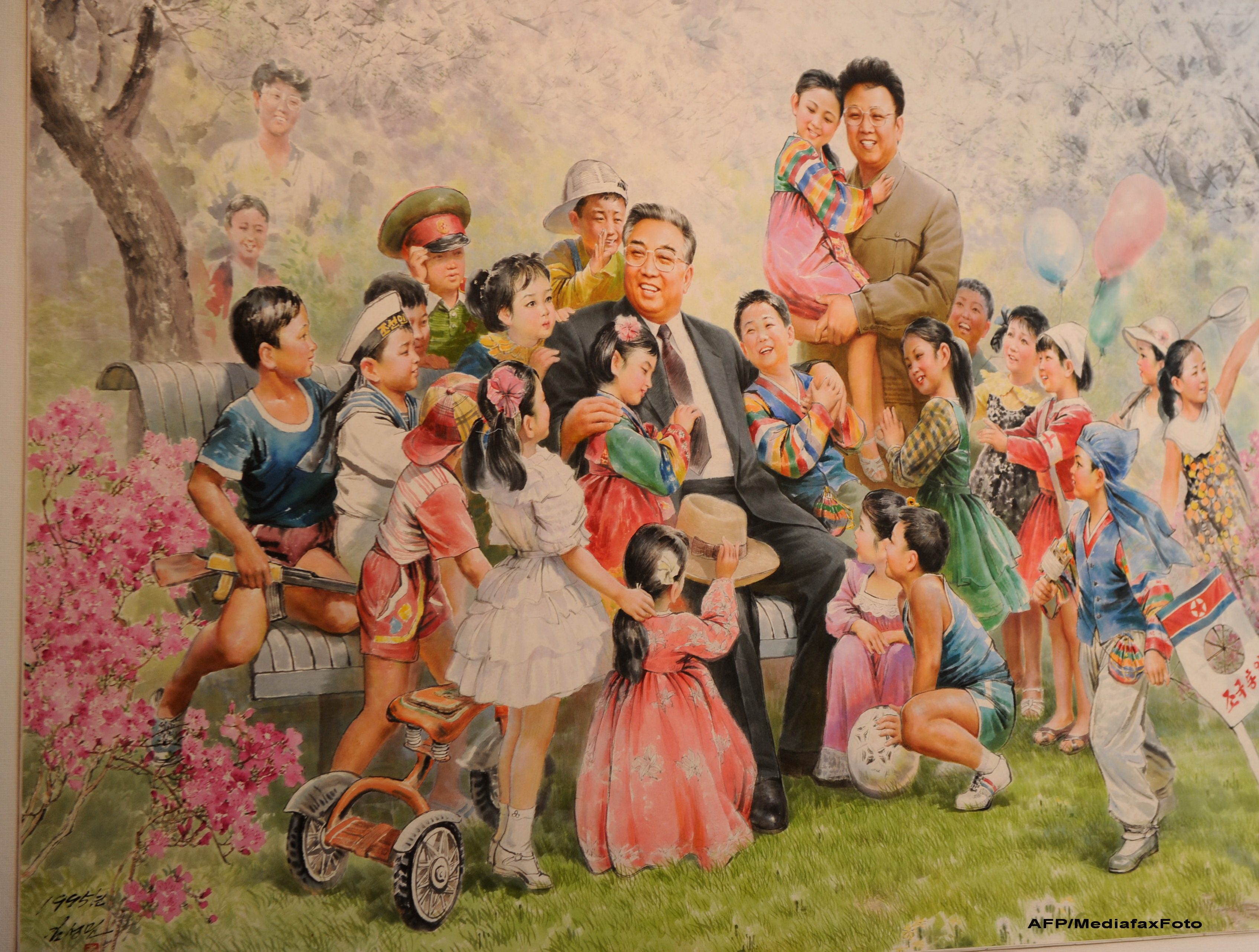 Kim Jong-il