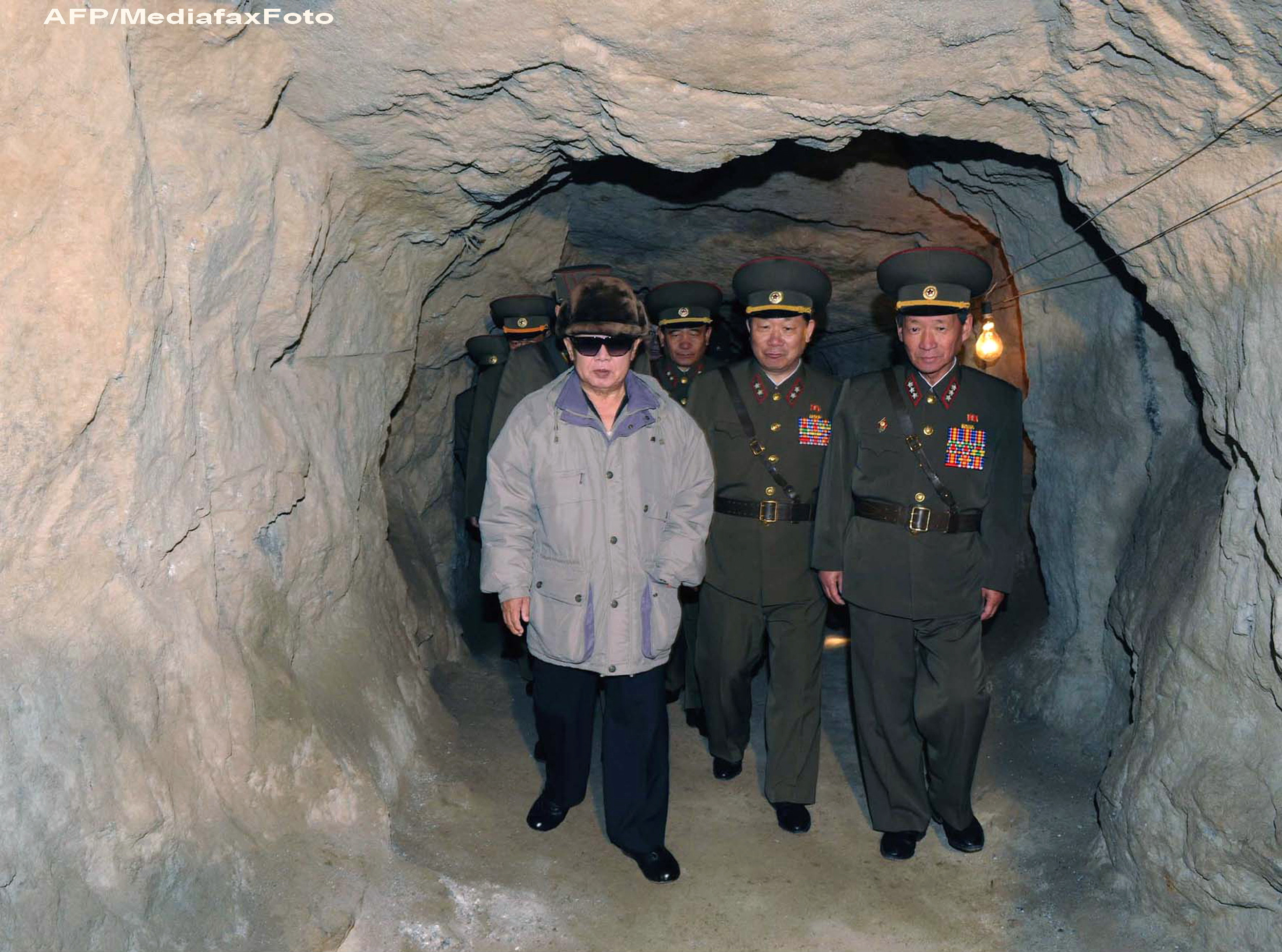 Kim Jong-il