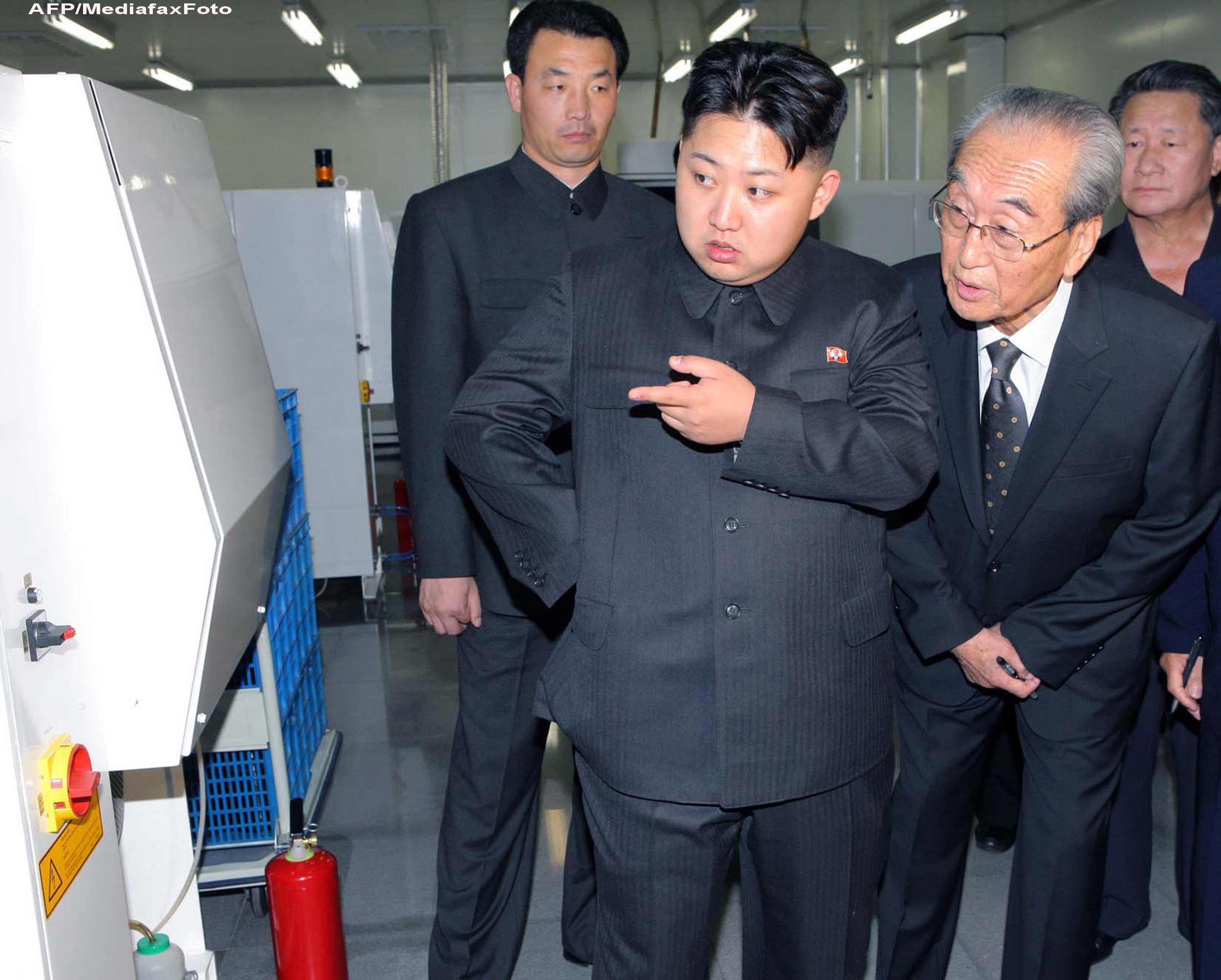 Kim Jong-un