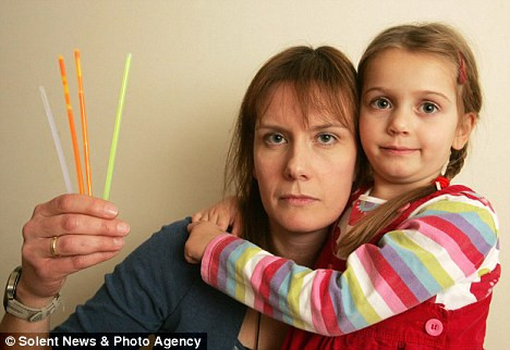 Bratara primita cadou i-a cauzat unei fetite de 4 ani arsuri grave pe cornee. Cum a fost posibil