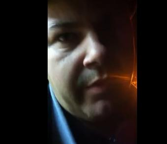 O ancheta interna la Sectia 11, urmarea inregistrarii video in care un politist jigneste un barbat