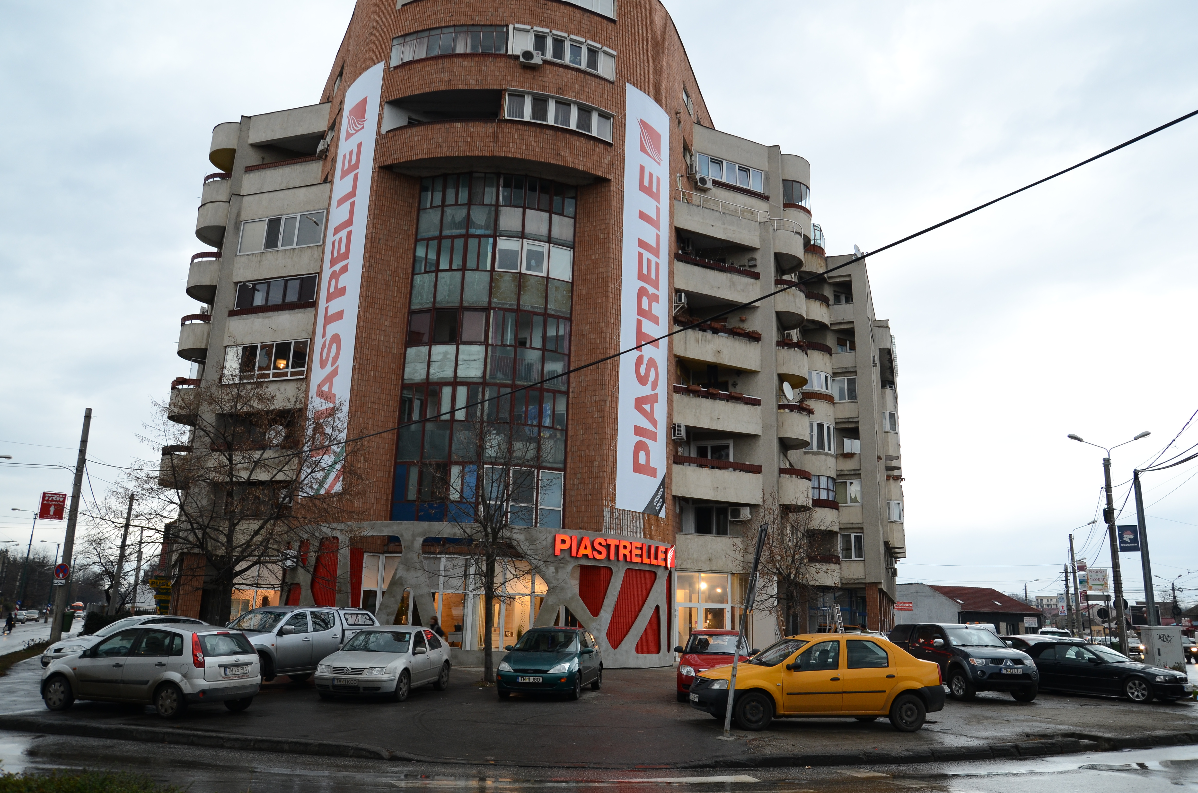 Primul Concept Store Piastrelle din Timisoara: o prezentare inteligenta si inovativa (P)