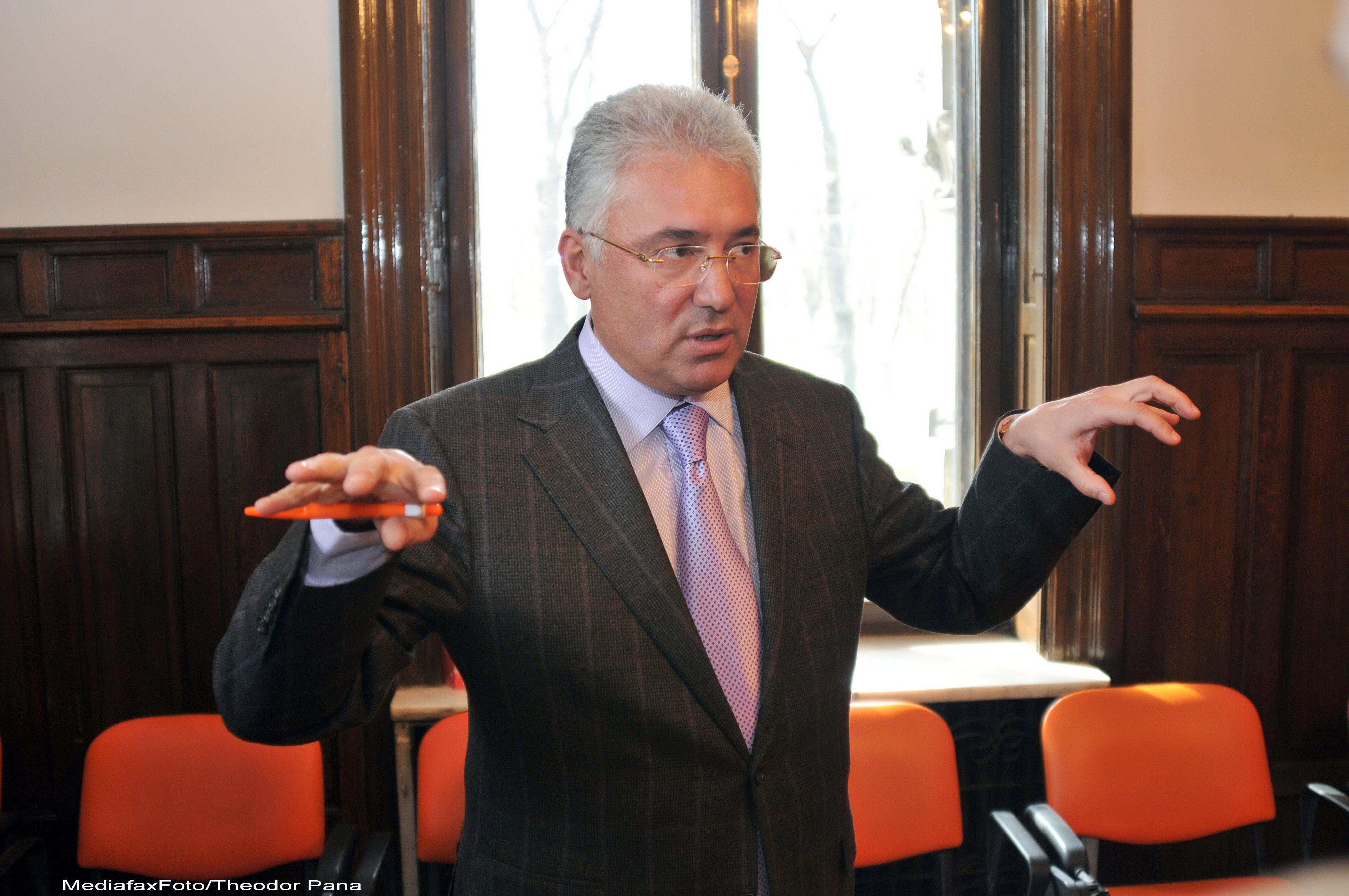 Berceanu: Videanu ar fi o solutie buna pentru Primaria Capitalei; PDL trebuie sa decida repede