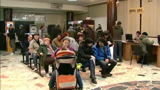 Cine nu si-a platit pana acum impozitele risca sa aiba conturile blocate de sarbatori