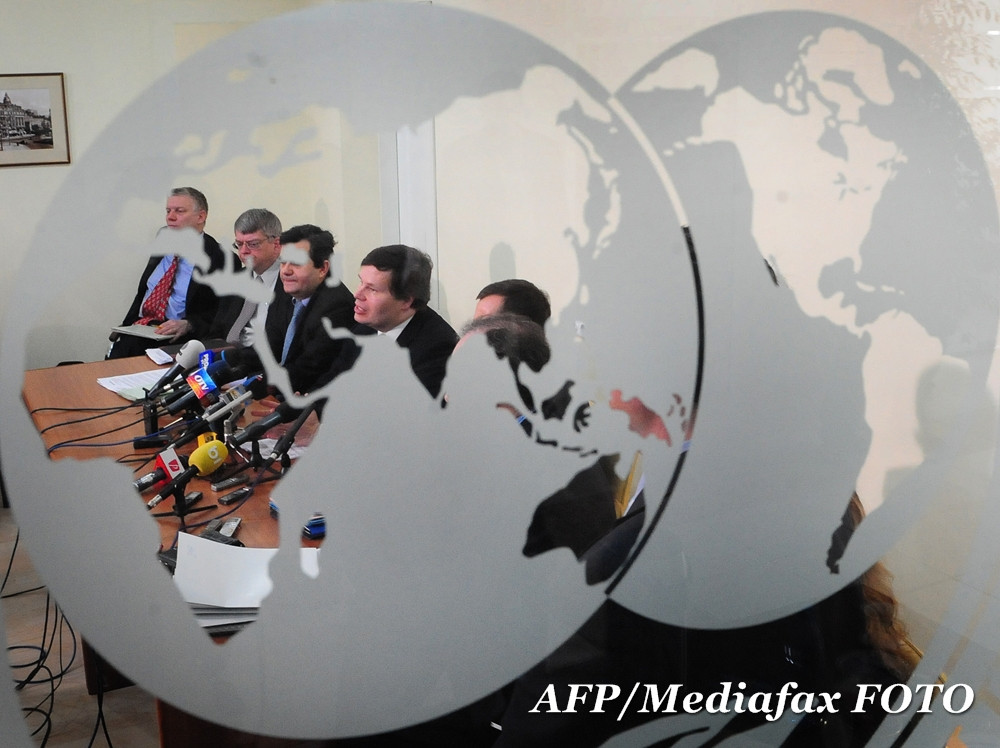 FMI a aprobat a treia evaluare a acordului si pune la dispozitia Romaniei inca 480 mil. euro