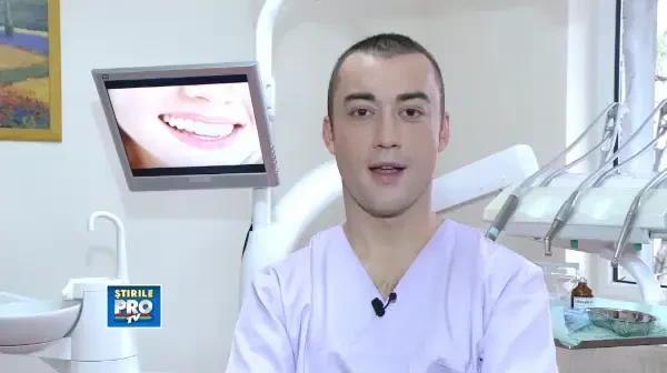 Zirconiul - biocompatibilitate in lucrarile dentare! Dr. Sorin Doca va explica! (P)