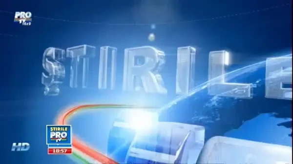 Stirile Pro TV de la ora 19:00, din 19.12.2011