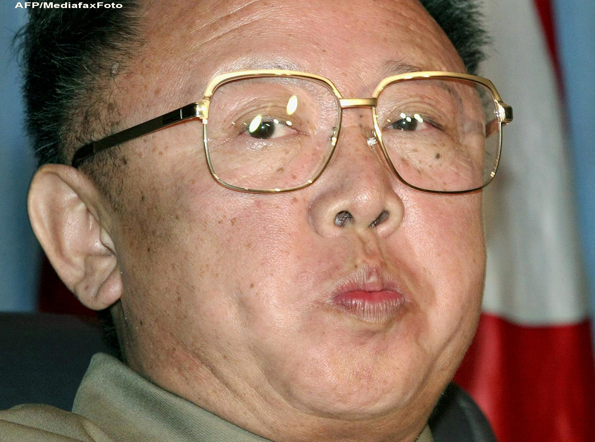 Kim Jong-il