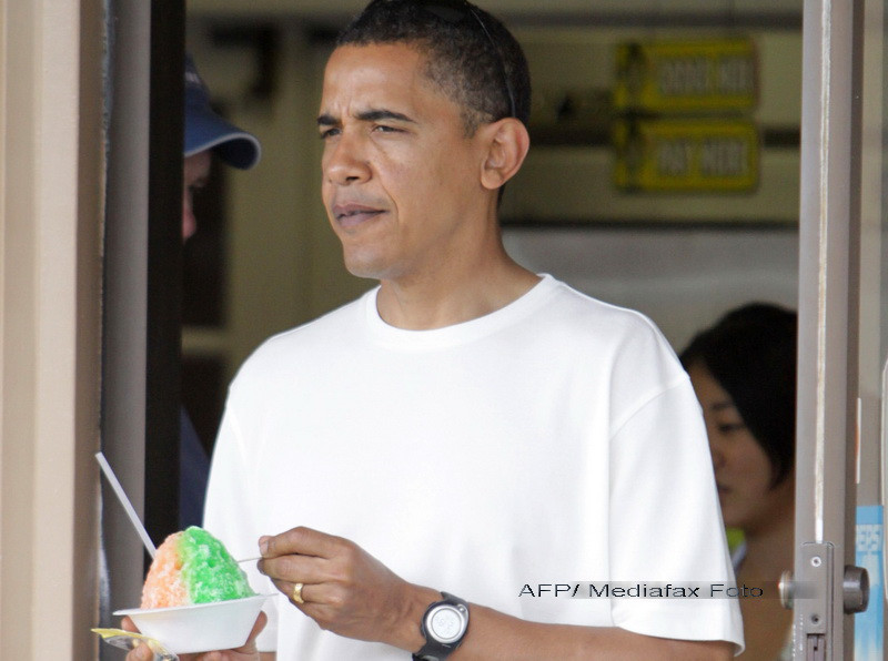 Vacanta pe bani publici a lui Obama, cea mai costisitoare de pana acum. Pe ce au cheltuit 4 milioane