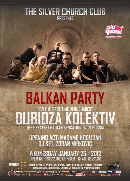 Dubioza Kolektiv