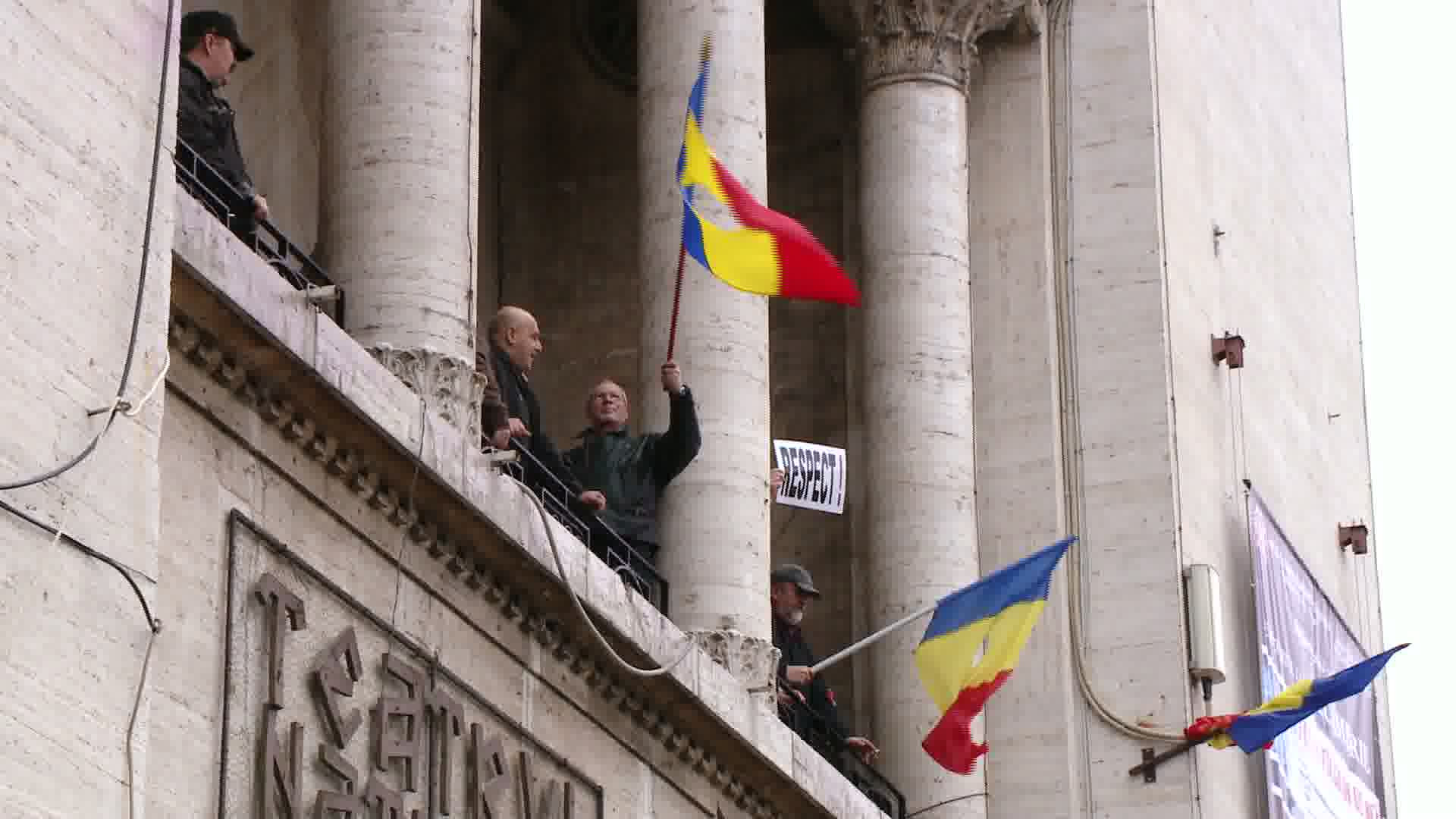 Au sunat sirenele la Timisoara si au amintit ca, in urma cu 24 de ani, devenea primul oras liber