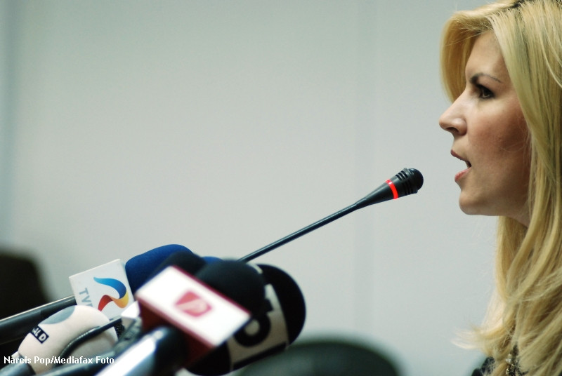 Elena Udrea, despre cresterea numarului de turisti straini: Romania nu este o destinatie ieftina