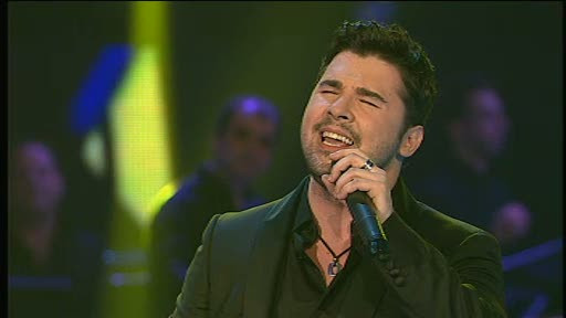 Dragos Chircu, "Ingerasul Loredanei", unul dintre favoritii publicului la trofeul "Vocea Romaniei"