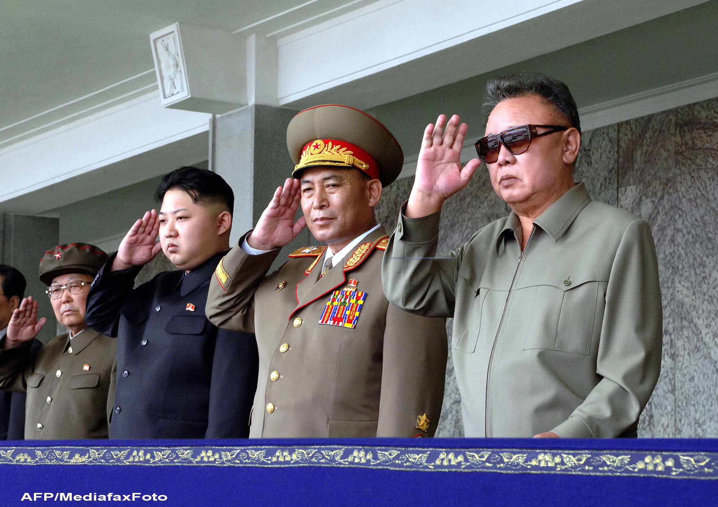 Reuters: Armata il va sprijini pe Kim Jong-un, insa puterea din Coreea de Nord va fi IMPARTITA
