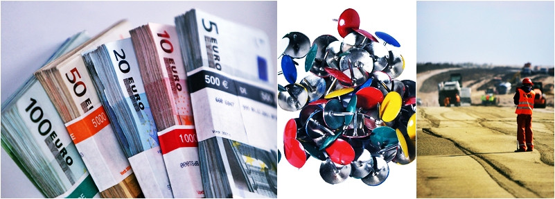 Romania investeste in piuneze cat in autostrazi. Cum arata buzunarele gaurite ale statului