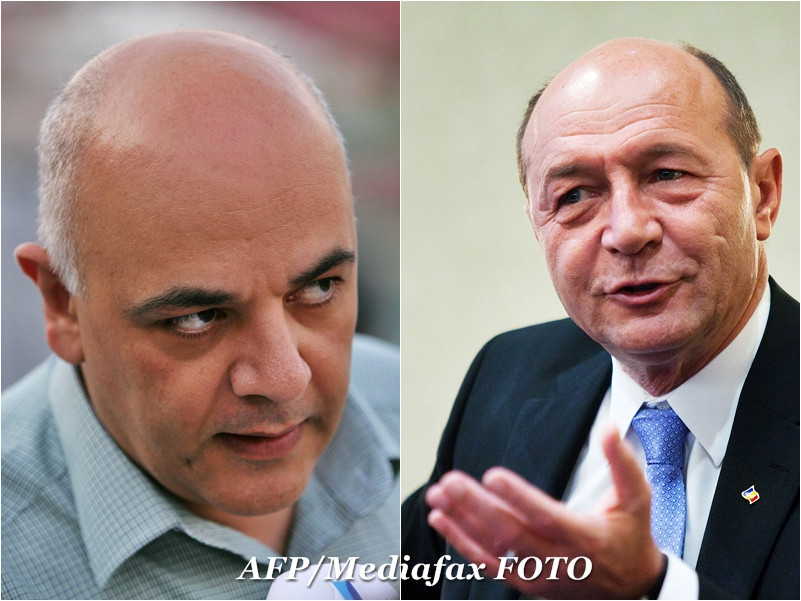 Un virus informatic se foloseste de o asa-zisa demisie a lui Traian Basescu