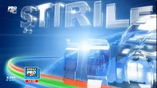 Stirile Pro TV de la ora 13:00, din 21.12.2011